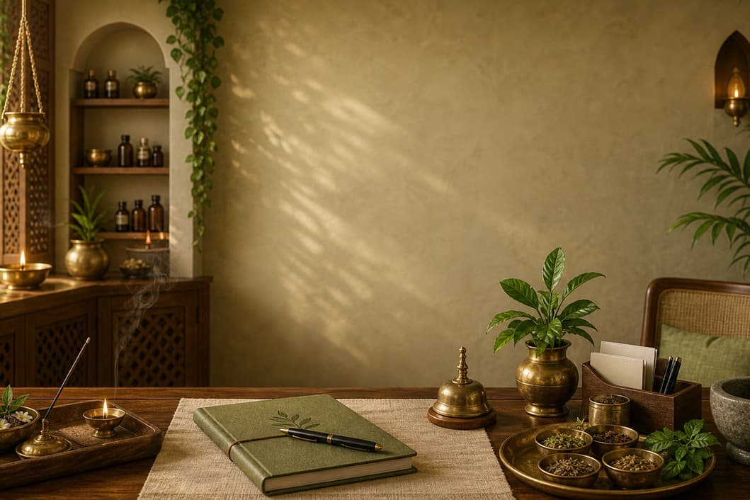 Ayurvedic clinic Rajkot