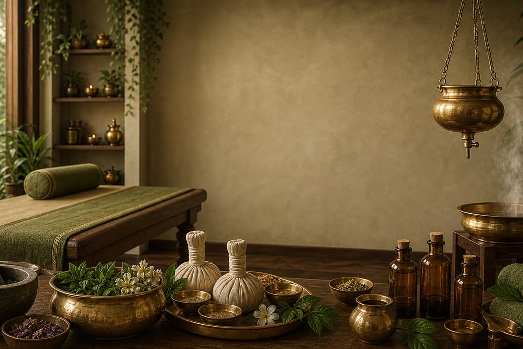 Ayurvedic clinic Rajkot